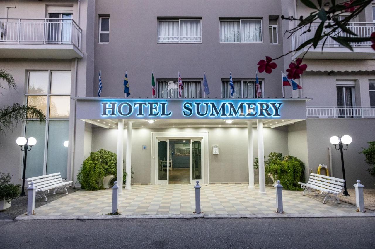 Hotel Summery Lixouri Extérieur photo