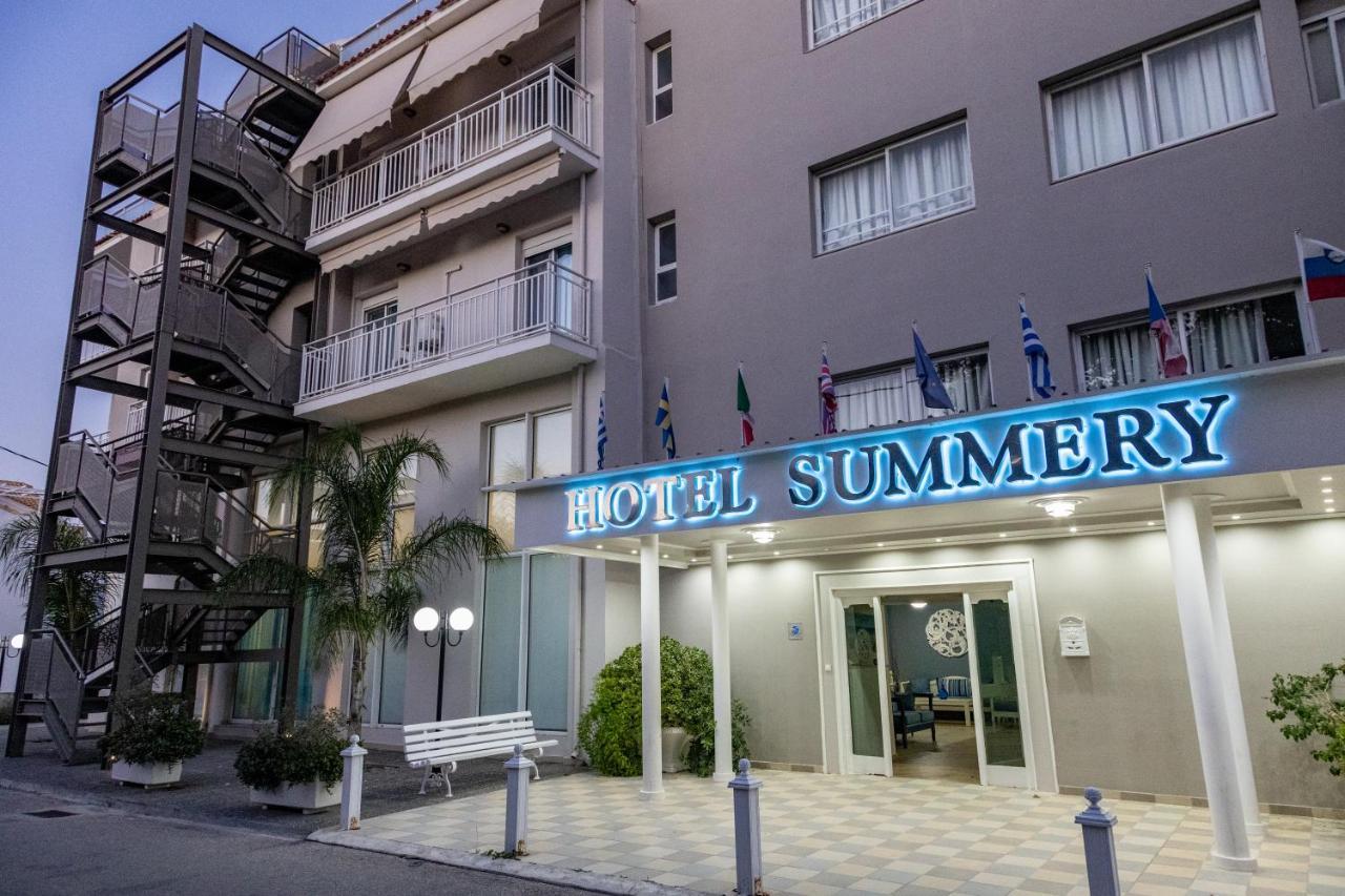 Hotel Summery Lixouri Extérieur photo